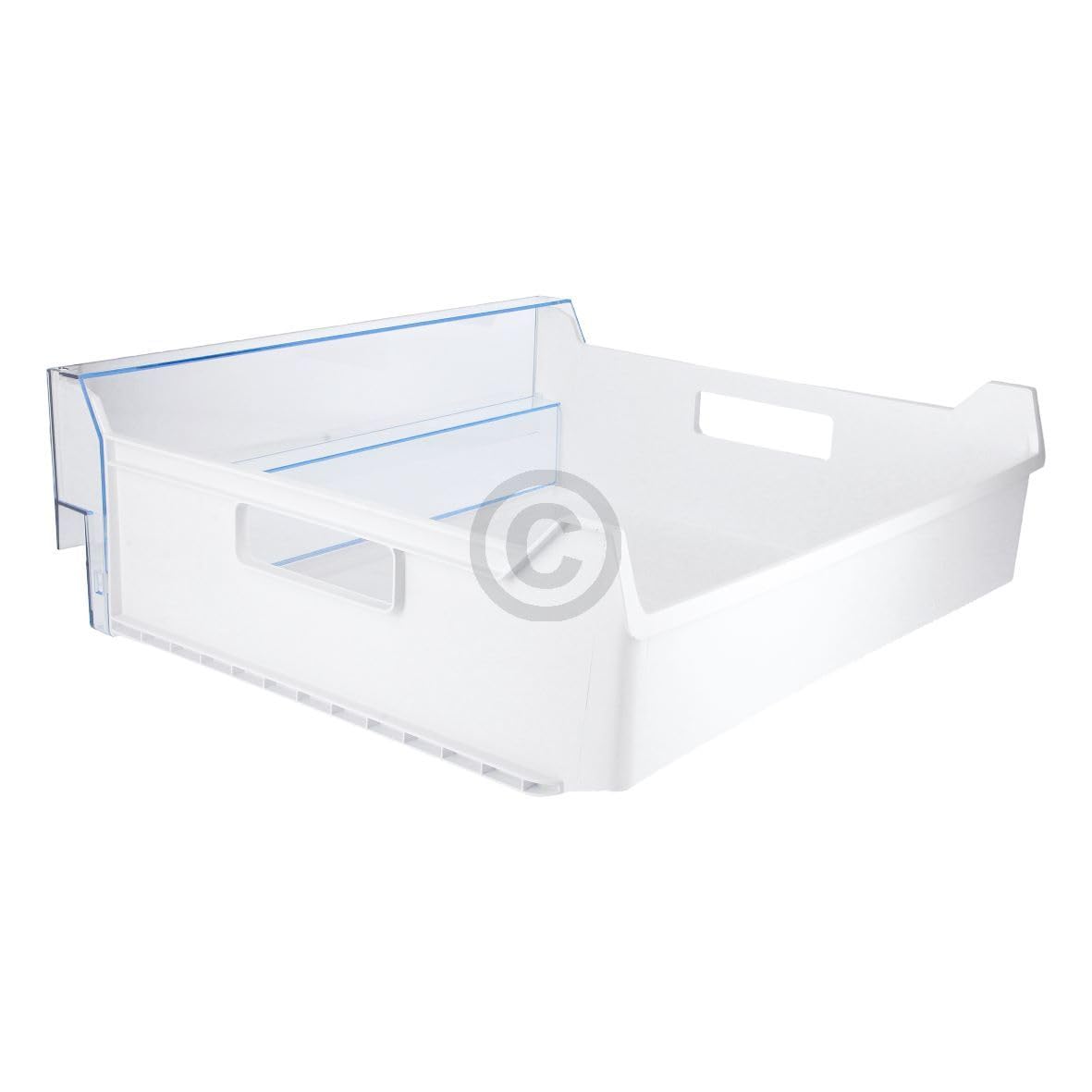 Gefrierschublade oben kompatibel/Ersatz wie gorenje 571808 Schubfach für Kühl-Gefrier Kombination Schublade 410x380 mm