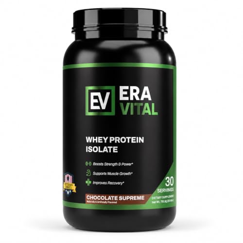 ERA Vital Whey Protein Isolate