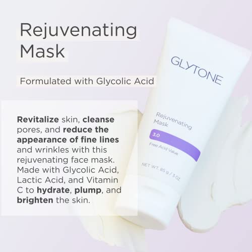 Glytone C31829 Rejuvenating Mask - 3% Pure Glycolic Acid thumb #1