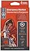 S.O.L. Survive Outdoors Longer Emergency Blanket, Model Number: BMC0140-1222