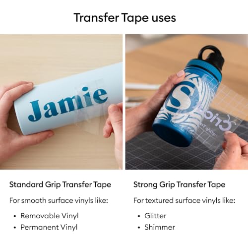 Image of Cricut Strong Adhesive Transfer Tape 3 m (10 Feet)