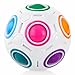 Produktbild CUBIDI® Original Regenbogenball. Fidget Toys oder Anti Stress Spielzeug für Kinder und Erwachsene. Geschicklichkeits Spiele ab 4 Jahren Auch Nützlich Als Stressball Kinder.