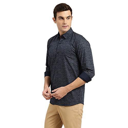 Image of SOJANYA (Since 1958, Men's Cotton Casual Shirt