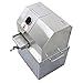 TECHTONGDA Electric Sugar Cane Juicer Machine, 3 Stainless Steel Rollers Sugarcane Press, Sugarcane Juice Extractor Squeezer with Openable Top Cover, 110V Sweet Sorghum Juice Extractor Pressing