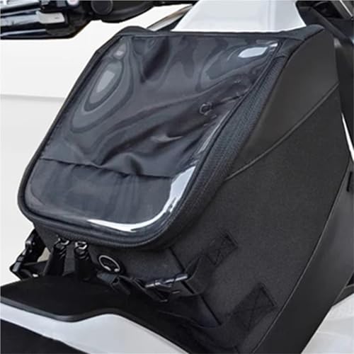 Bolsa de tanque XADV 750 impermeable con ventana táctil para túnel central 3