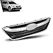 G-PLUS Front Bumper Grille Compatible with Subaru Outback 2020-2022 Chrome Trim Grill 91121AN08A, SU1200189