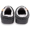 DUNLOP Mens Finlay Mule Slippers MTO - Black - UK 11 #3