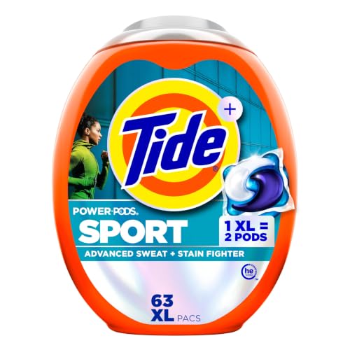 Tide Power Pods Sport
