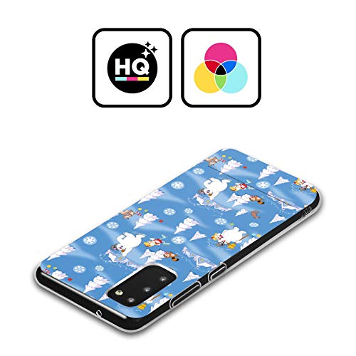 Funda Samsung Galaxy A13 5G Frosty the Snowman para evitar arañazos con estilo 2