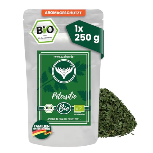 Azafran BIO Petersilie getrocknet und gerebelt 250g