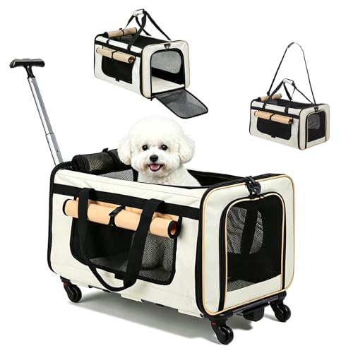Sac de transport pour animaux de compagnie chat chien sacoche voyage confortable