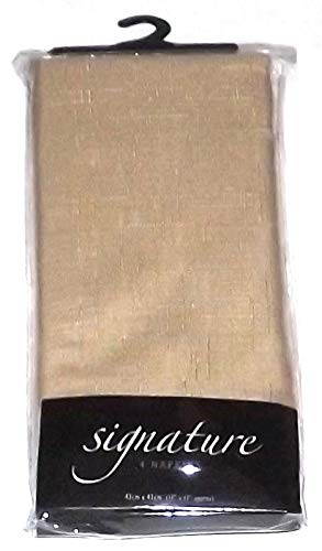 Signature Set da 4 tovaglioli da tavola in finto