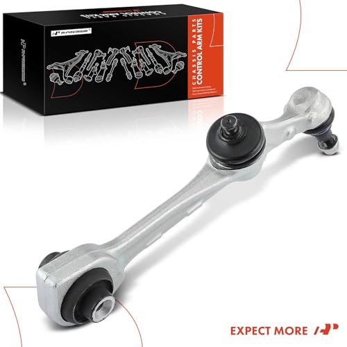 A-Premium Front Left Rearward Lower Control Arm, with Ball Joint & Bushing, Compatible with Mercedes-Benz S400 10-13, S450 08-11, S550 07-13, S600 07-13, S63 AMG 07-13 by A-premium - Image 9