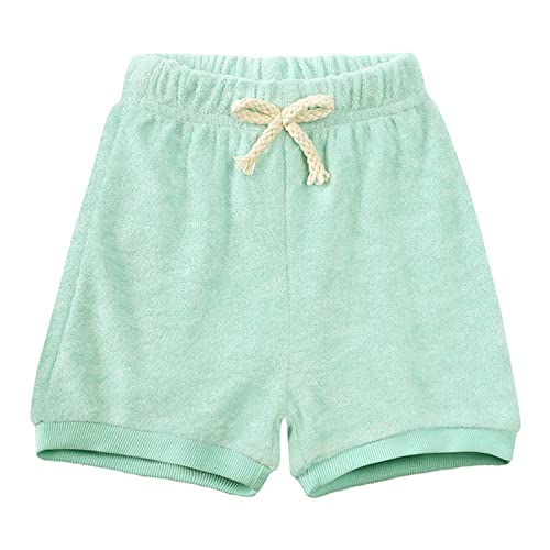 Unisex Toddler Baby Boy Girl Summer Clothes Short Sleeve T-Shirt Top+Short Pants Cotton Two Piece Girls Fall Outfits3