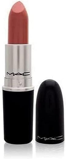 M.A.C Satin Lip Stick Brave For Women 0.1 Ounce