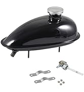 5/7 Gallon Generator Brandstoftank Montage met Benzinekraan Ventiel