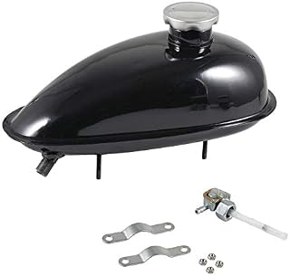 sthus Upgrade black 49cc 50cc 60cc 66cc 80cc Engine Motorized Bicycle Fuel Gas