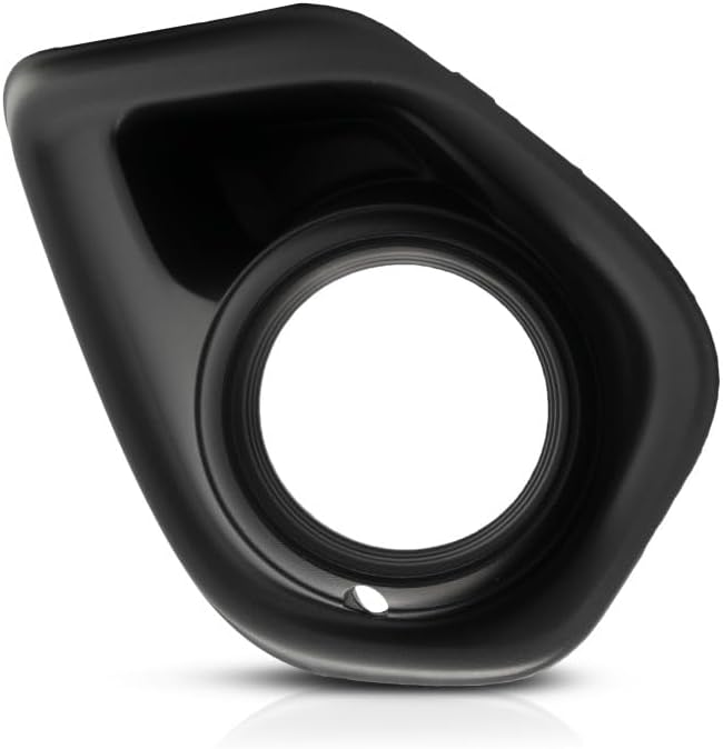 KarParts360 For Mitsubishi Outlander Sport/RVR Fog Light Cover 2013 2014 2015 Passenger Side | Primed | Garnish | DOT/SAE Compliance | MI1039118 | 8321A514