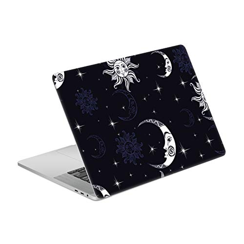 Skin vinyle MacBook Pro 16 pour sublimer votre bureau de style Tarot