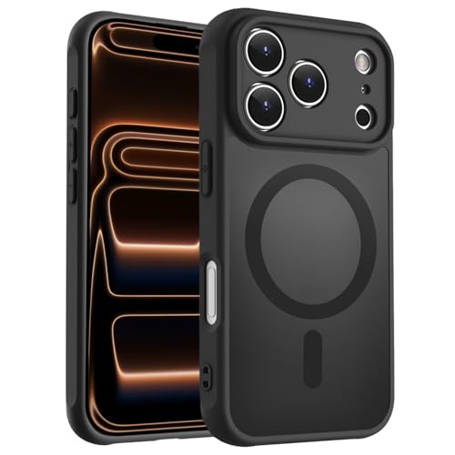 Coque iPhone 17 Pro Max antichoc avec protection caméra
