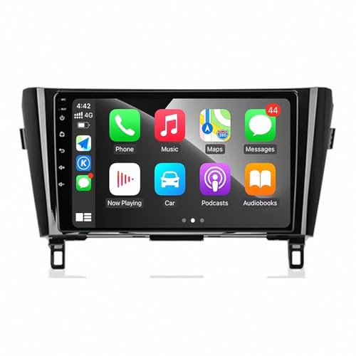 Pantalla Carplay y navegador multimedia para coche con sistema de asistencia al aparcar