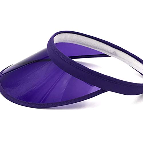 CLISPEED 2 Pcs ChapÃ©u Protetor Solar ProteÃ§Ã£o Uv Headband Solar ChapÃ©u de ProteÃ§Ã£o Solar MÃ¡sc