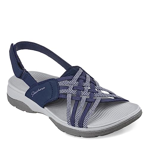 Skechers Archfit Reggae sport pour femmes actives en randonnée et vacances