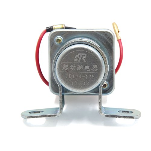 Relé motor de motocicleta de 12V para solucionar fallos de encendido eléctrico 3