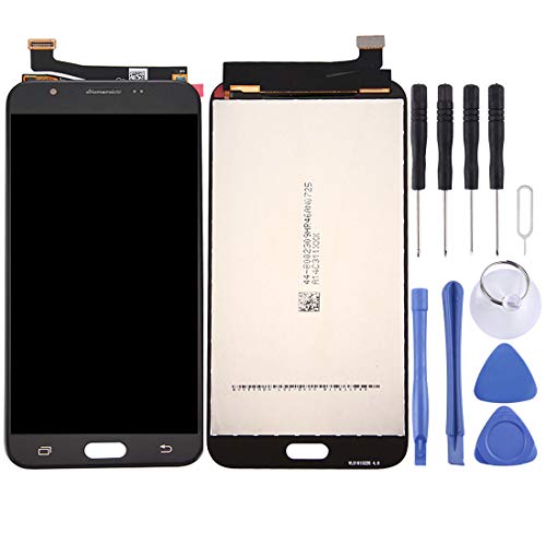 Écran LCD cassé ? Vitre tactile noire pour réparer le Galaxy J727V