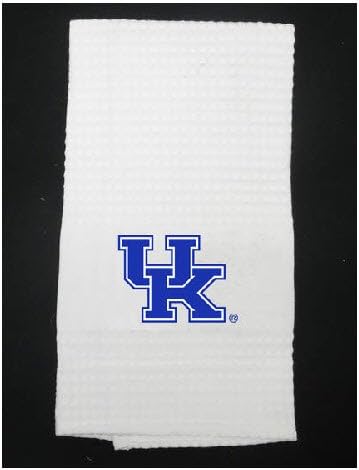 Game Day OutfittersGameday Outfitters University of Kentucky Kitchen Towel, One Size, White
