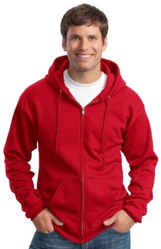 Port & Company Classic Crewneck Sweatshirt>M White PC782