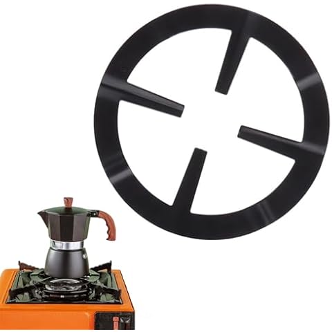 TopBrewing Cast Iron Mocha Pot Stand Cover
