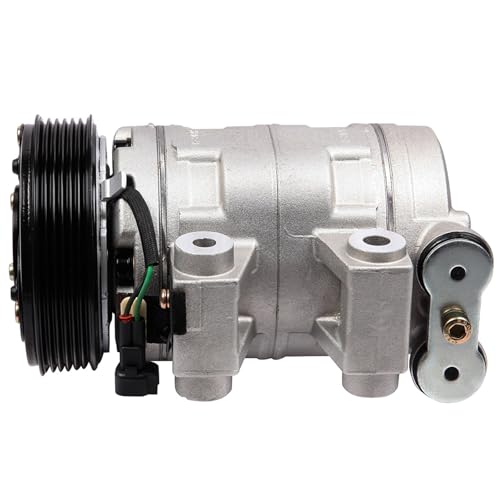 Image of ECCPP AC Compressor for Chevrolet Equinox for Pontiac Torrent 2006-2009 | Fast Cooling A /C Compressor with Clutch
