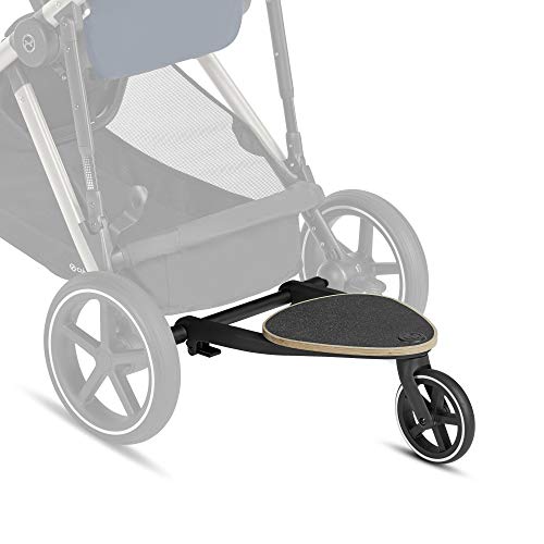 Cybex Gazelle S Stroller Kid Board Black 17x10.50x8 Inch (Pack of 1), Black image 4