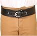 Leather Double Gun Holster - Medieval Retro Belt Case - Western Cowboy Revolver Bag for Cosplay Costume Accessories