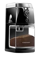 Algopix Similar Product 19 - Chefman Coffee Grinder Electric Burr