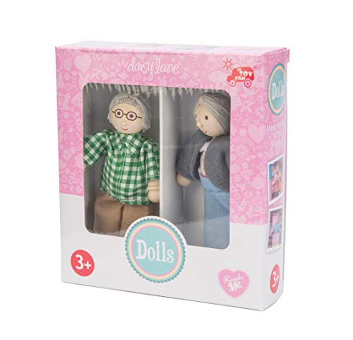 Le Toy Van Budkins Grandparent Set (2017)