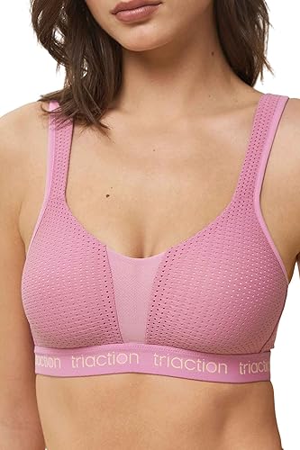 Triumph Triaction Energy Lite Sport BH – Bügelloser Sport-BH mit Spacer...