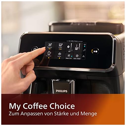 Philips Series 2200 Kaffeevollautomat – Bild 6