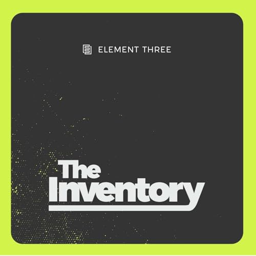 The Inventory cover art