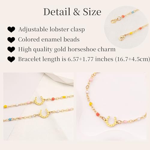Image of Matching Mother Daughter Bracelets for 2 Daughter and Mother Jewelry for Daughter Gifts From Mom, Inspirational Jewelry for Daughter Mother Gift