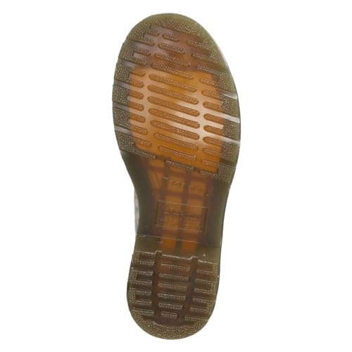 Bottines Pascal Dr. Martens le prestige du cuir lisse beige - 7