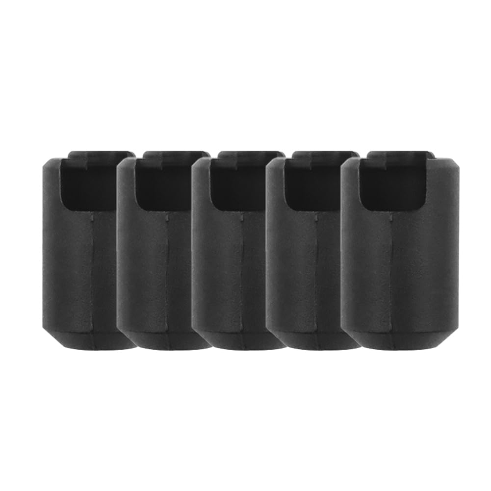 Silicone Sock Covers 5PCS for QIDI Plus 4 Hotend Protector Case 3D Printer Parts for QIDI Plus 4 Sleeve Accessory