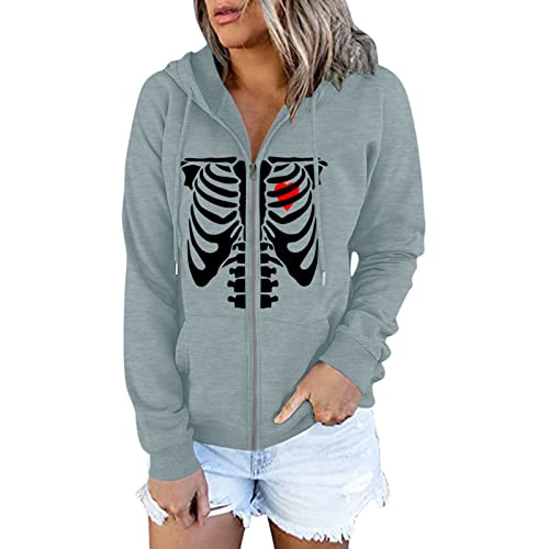 Zldhxyf Hasen Pullover Lässige...