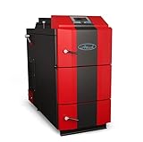 ???? Holzvergaserkessel Attack DPX 80 Profi  80 kW