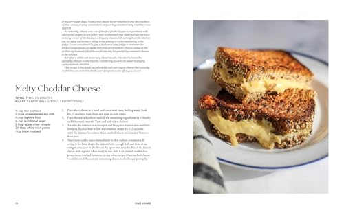 Image of Cozy Vegan: 100 Delicious, Plant-Based Comfort Food Recipes (A Cookbook)