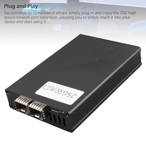 Carte USB4 double interface optique : transfert fluide et plug and play - 2