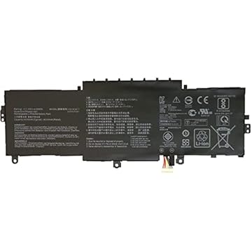 C31N1811 Batería para portátil Compatível com ASUS ZenBook 14 UX433F UX433FA-A5046R BX433FN UX433FN-2S 0B200-03080000 11.55V 50Wh