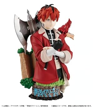 【35個セット】葬送のフリーレン　フィギュア　まとめ売り　写真5枚分 限定特典付]葬送のフリーレン フリーレン＆フェルン
