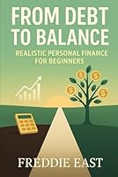 From Debt to Balance: Realistic Personal Finance for Beginners B0F6784QP5 Book Cover